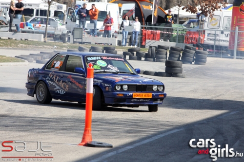 Drift Gp: Készülődés Tökölre - Galacs Gábor