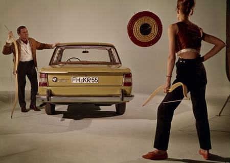 A BMW 50 évvel ezelőtti forradalma - második rész
