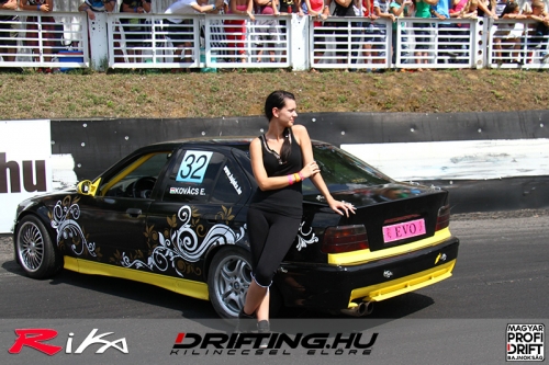 Gpticketshop.hu Retro Drift Kupa