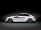 BMW M2 Coupé - Intenzív BMW M Performance alkatrészek